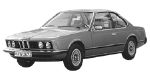 BMW E24 P21AA Fault Code