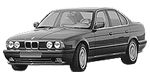 BMW E34 P21AA Fault Code