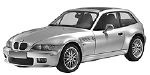 BMW E36-7 P21AA Fault Code