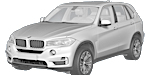 BMW F15 P21AA Fault Code