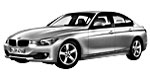BMW F30 P21AA Fault Code