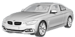 BMW F32 P21AA Fault Code